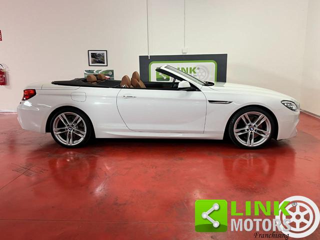 BMW 640 usata, con Cruise Control