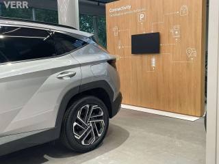 HYUNDAI Tucson usata, con Airbag Passeggero