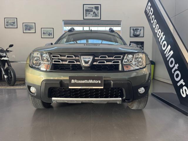 DACIA Duster usata, con Airbag laterali