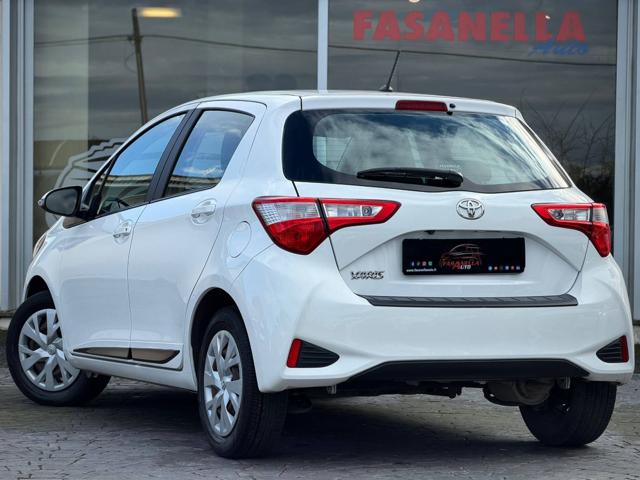 TOYOTA Yaris usata, con Servosterzo