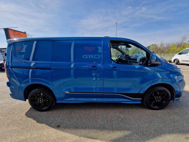 FORD Transit Custom usata, con Chiusura centralizzata