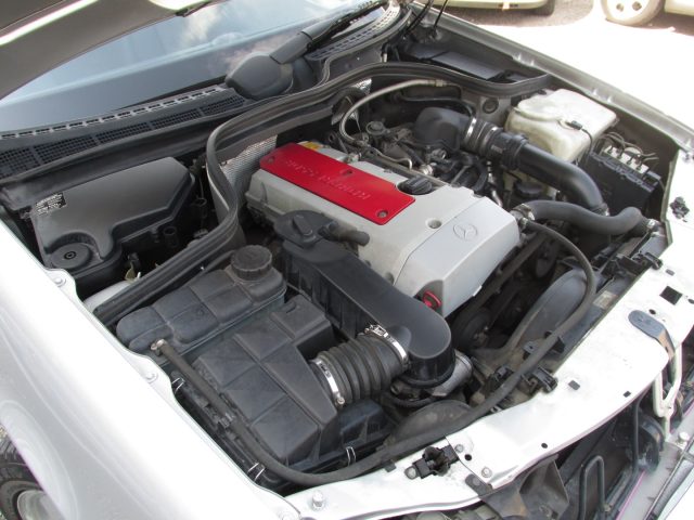 MERCEDES-BENZ CLK 200 usata 72