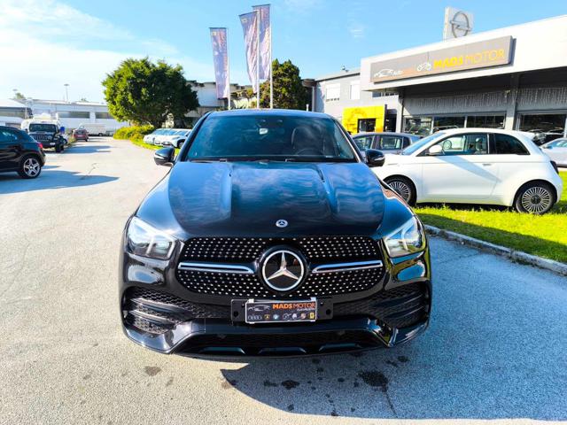 MERCEDES-BENZ GLE 350 usata, con Cerchi in lega