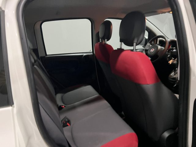 FIAT Panda usata, con Climatizzatore