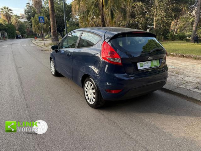 FORD Fiesta usata, con Controllo trazione