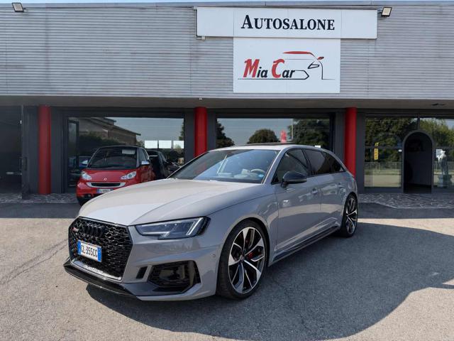AUDI RS usata, con ABS
