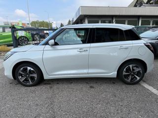 SUZUKI Swift usata, con Autoradio