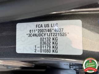 JEEP Compass usata, con Sistema di navigazione