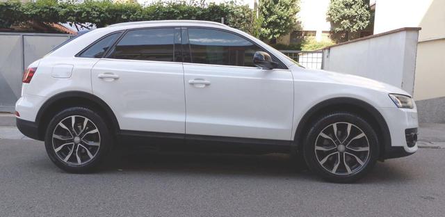 AUDI Q3 usata, con Airbag laterali