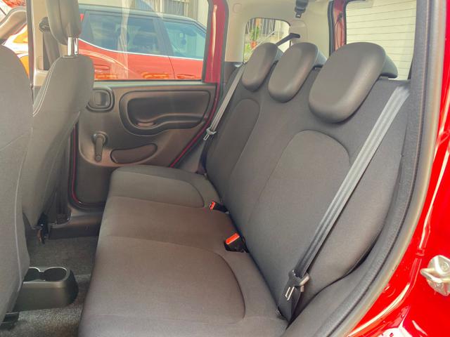 FIAT Panda Cross usata, con Controllo trazione