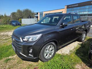 KGM Rexton Sports XL 2.2 Turbodiese Multilink AT DREAM