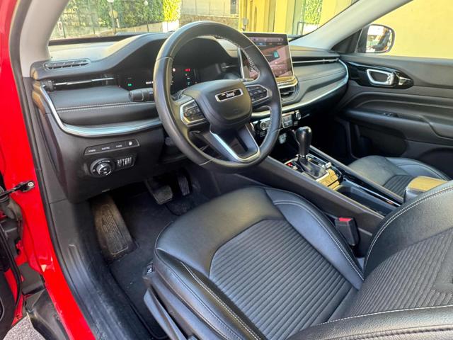 JEEP Compass usata, con ESP