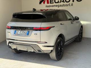 LAND ROVER Range Rover Evoque usata, con Autoradio