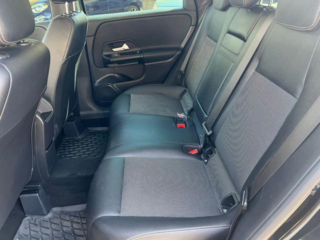 MERCEDES-BENZ B 180 usata, con Boardcomputer