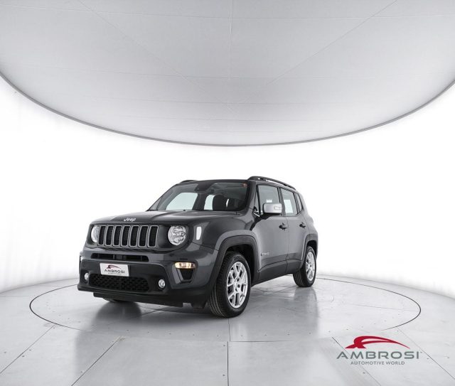JEEP Renegade usata 0