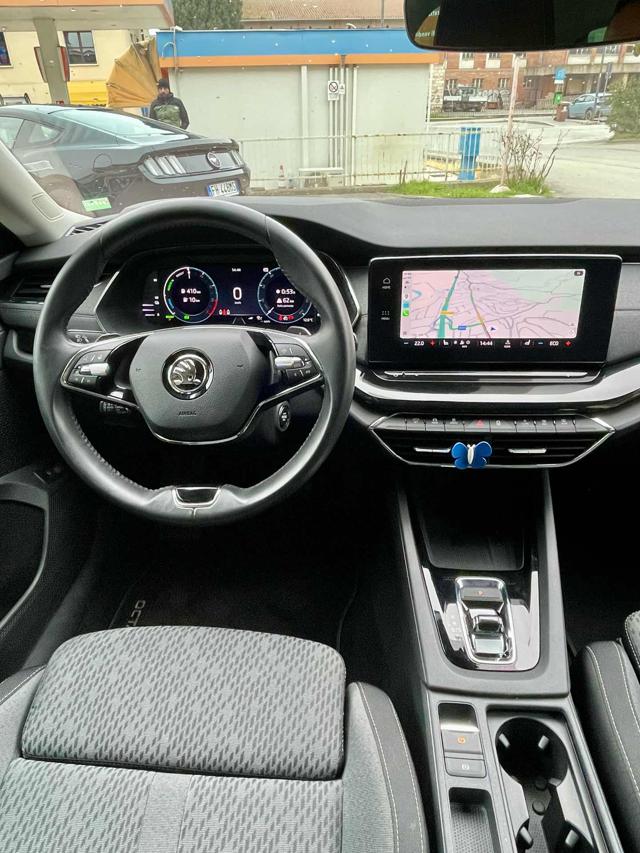 SKODA Octavia usata, con Controllo automatico clima