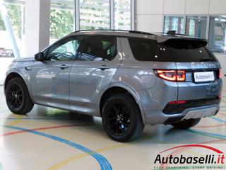 LAND ROVER Discovery Sport usata, con Airbag Passeggero