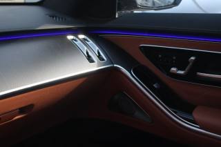 MERCEDES-BENZ S 450 usata, con Interni in pelle
