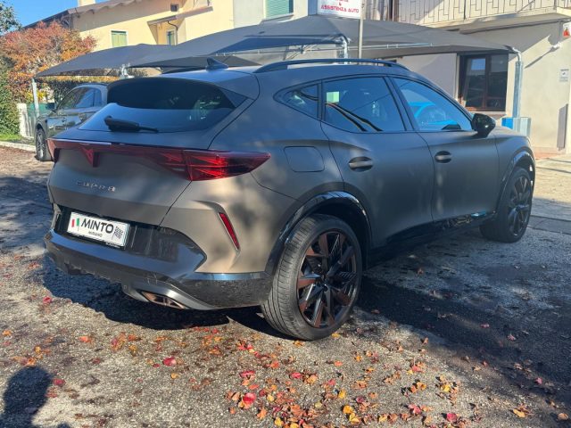 CUPRA Formentor usata, con Airbag laterali