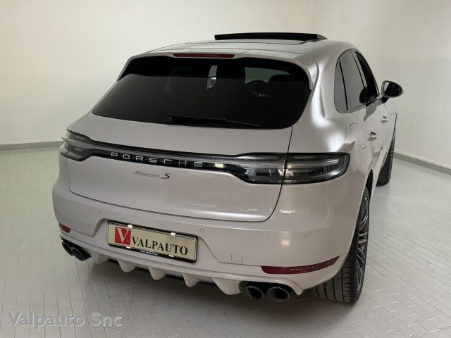 PORSCHE Macan usata, con Volante multifunzione
