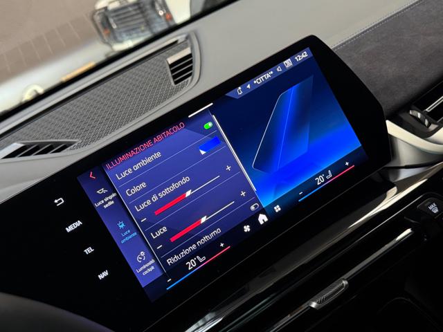BMW X2 usata, con Regolazione elettrica sedili