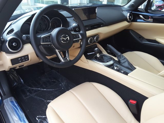 MAZDA MX-5 usata, con Cerchi in lega