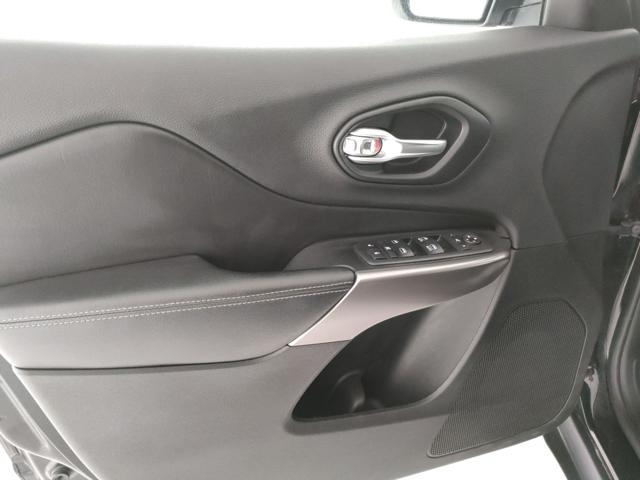 JEEP Cherokee usata, con Climatizzatore