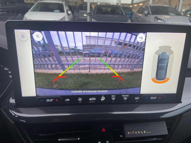 FORD Focus usata, con Controllo automatico clima