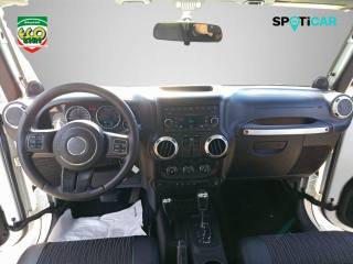 JEEP Wrangler usata 13