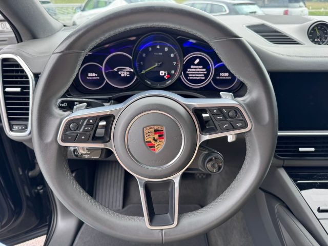 PORSCHE Cayenne usata, con Fendinebbia