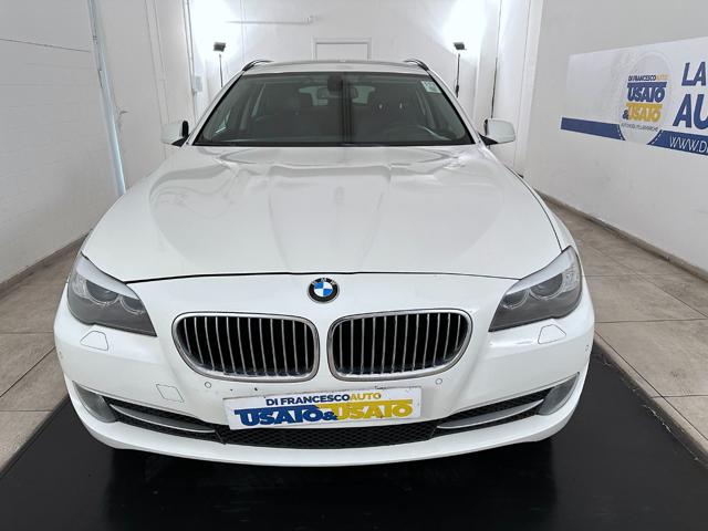 BMW 520 usata, con ESP