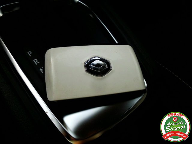 RENAULT Captur usata, con Fari LED