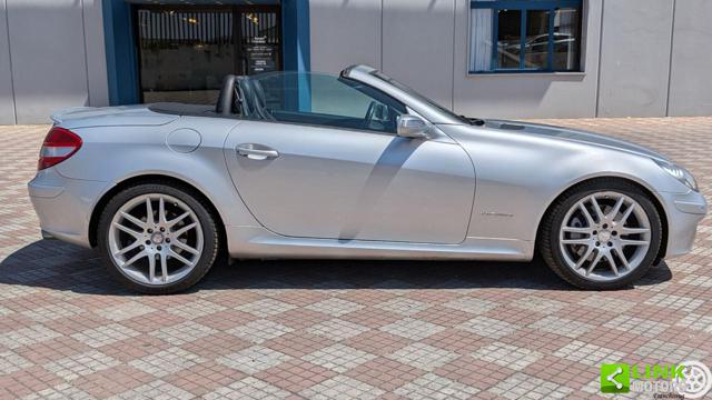 MERCEDES-BENZ SLK 200 usata, con ESP