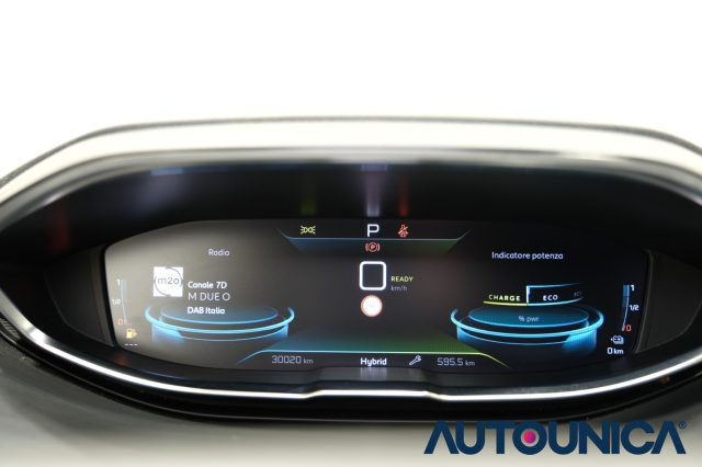 PEUGEOT 3008 usata, con Cerchi in lega