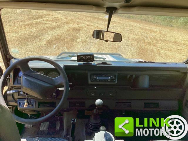 LAND ROVER Defender usata, con Bracciolo