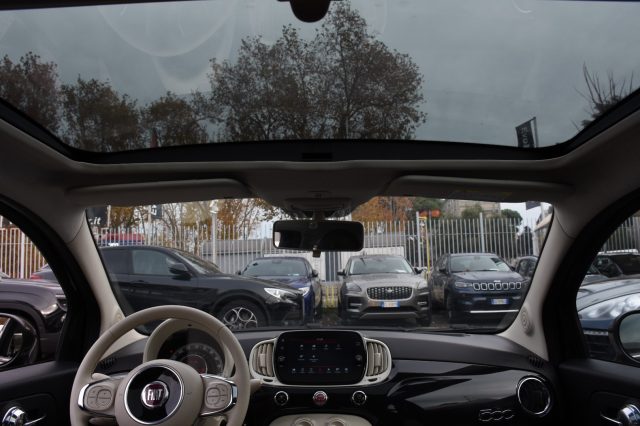 FIAT 500 usata, con Cerchi in lega