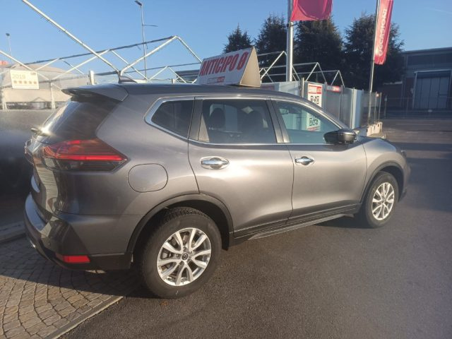 NISSAN X-Trail usata, con Airbag Passeggero