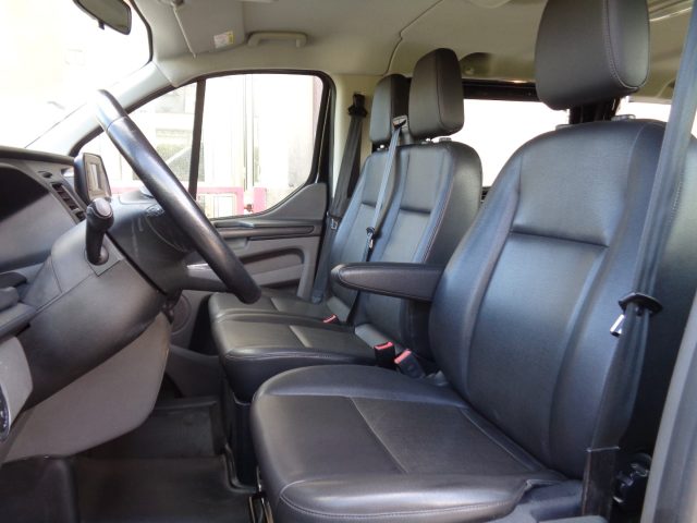 FORD Transit Custom usata, con Chiusura centralizzata