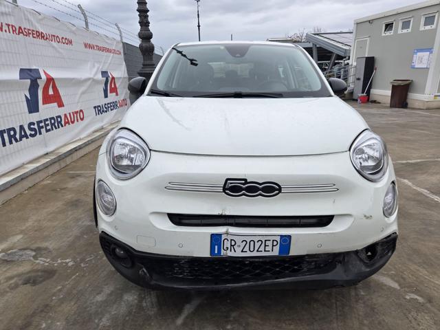 FIAT 500X usata, con Chiusura centralizzata