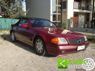 MERCEDES-BENZ SL 500 usata, con Servosterzo