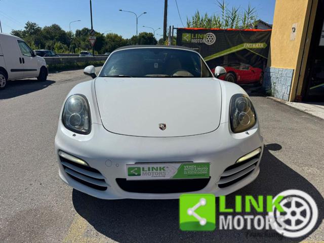 PORSCHE Boxster usata, con Airbag Passeggero