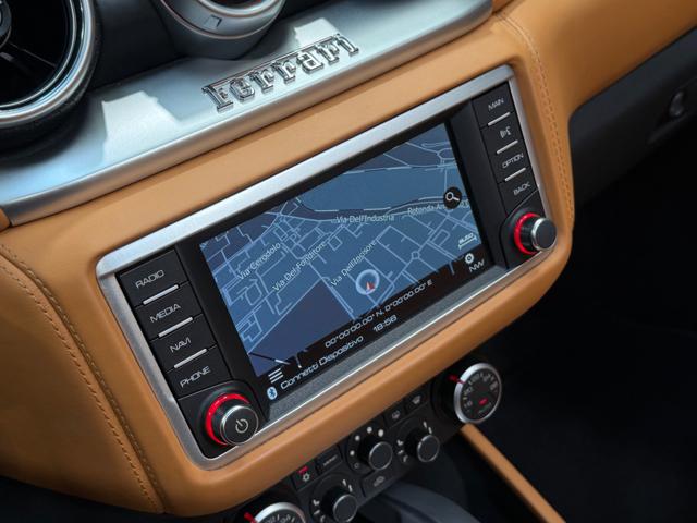 FERRARI California usata, con Interni in pelle