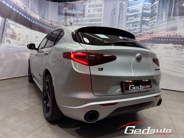ALFA ROMEO Stelvio usata, con Boardcomputer