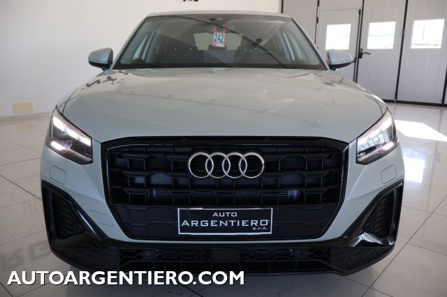 AUDI Q2 usata, con Airbag