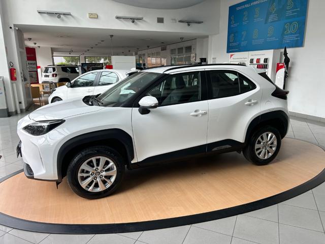 TOYOTA Yaris Cross usata, con Airbag