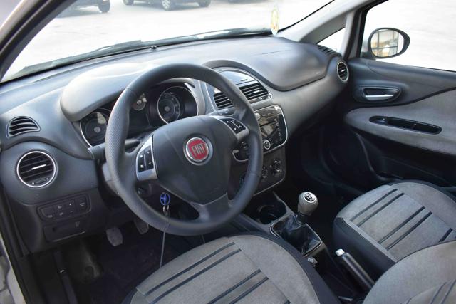 FIAT Punto Evo usata, con Airbag Passeggero