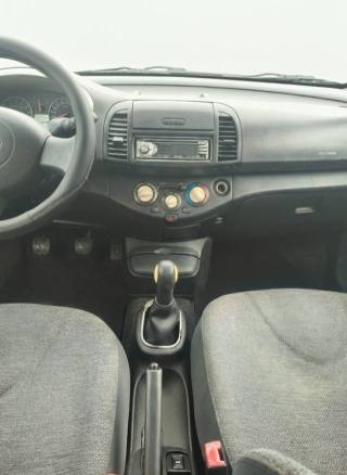 NISSAN Micra usata, con Servosterzo