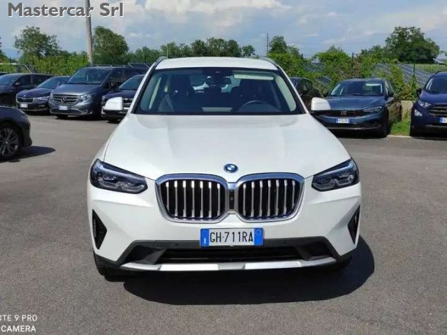 BMW X3 usata, con Immobilizzatore elettronico