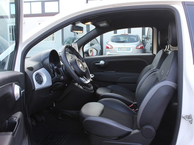 FIAT 500 usata, con Climatizzatore