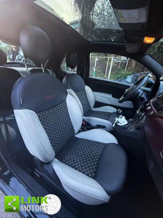 FIAT 500 usata, con Immobilizzatore elettronico